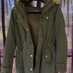 Apt. 9 Winter Coat